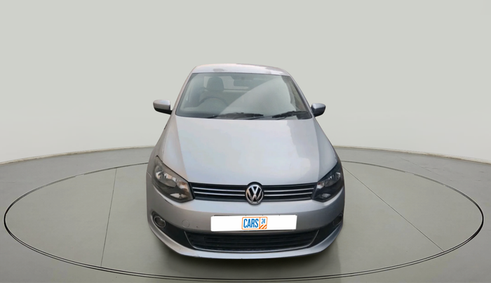 2014 Volkswagen Vento HIGHLINE DIESEL 1.6, Diesel, Manual, 91,873 km, exterior