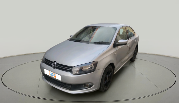 2014 Volkswagen Vento HIGHLINE DIESEL 1.6, Diesel, Manual, 91,873 km, exterior