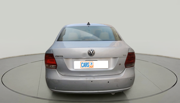 2014 Volkswagen Vento HIGHLINE DIESEL 1.6, Diesel, Manual, 91,873 km, exterior