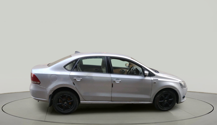 2014 Volkswagen Vento HIGHLINE DIESEL 1.6, Diesel, Manual, 91,873 km, exterior