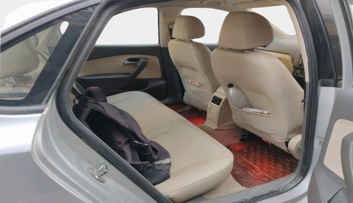 2014 Volkswagen Vento HIGHLINE DIESEL 1.6, Diesel, Manual, 91,873 km, interior