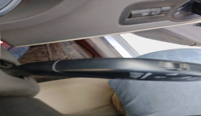 2014 Volkswagen Vento HIGHLINE DIESEL 1.6, Diesel, Manual, 91,873 km, interior