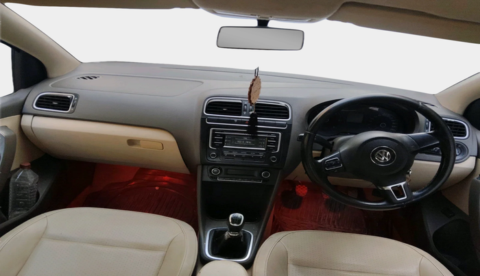 2014 Volkswagen Vento HIGHLINE DIESEL 1.6, Diesel, Manual, 91,873 km, interior