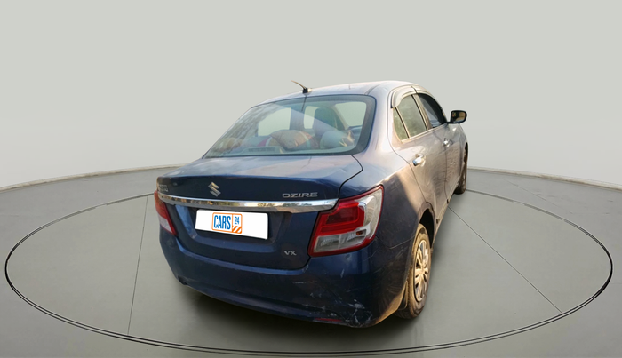 2018 Maruti Dzire VXI, Petrol, Manual, 71,000 km, exterior