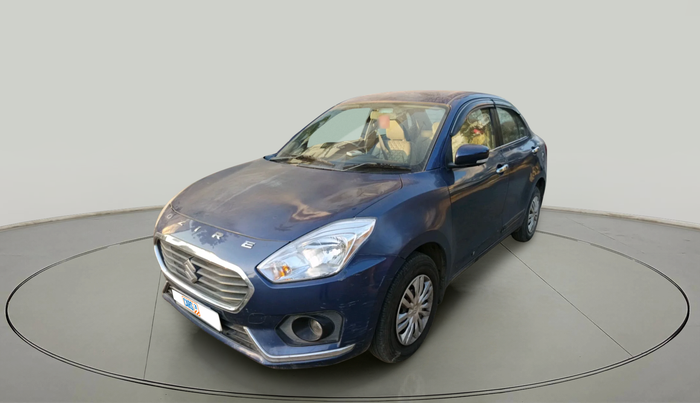 2018 Maruti Dzire VXI, Petrol, Manual, 71,000 km, exterior