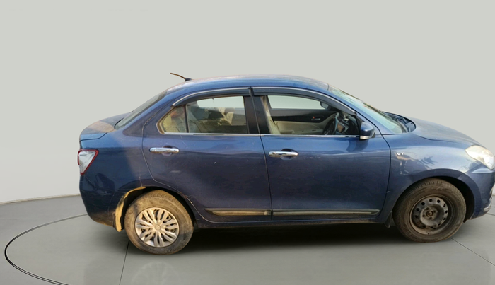 2018 Maruti Dzire VXI, Petrol, Manual, 71,000 km, exterior