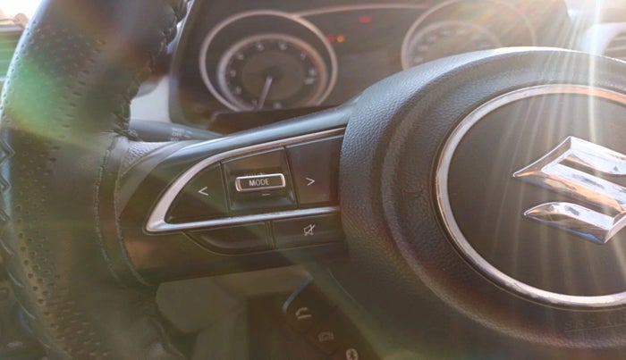 2018 Maruti Dzire VXI, Petrol, Manual, 71,000 km, interior