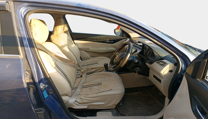 2018 Maruti Dzire VXI, Petrol, Manual, 71,000 km, interior