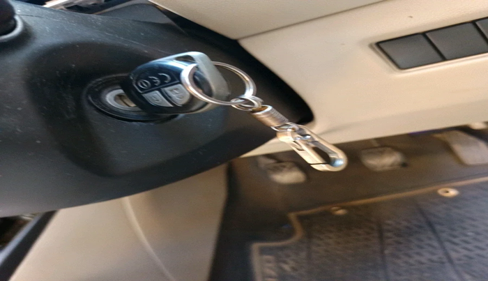 2018 Maruti Dzire VXI, Petrol, Manual, 71,000 km, interior