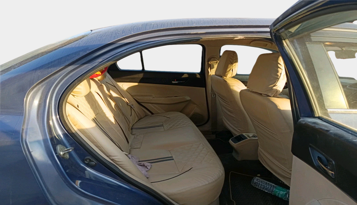 2018 Maruti Dzire VXI, Petrol, Manual, 71,000 km, interior