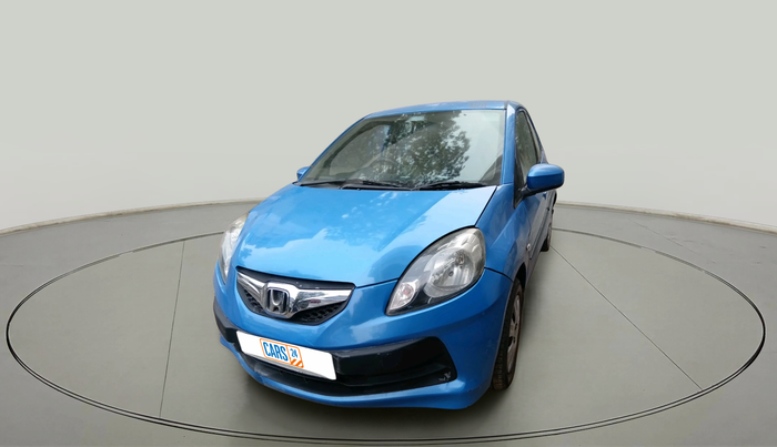 2013 Honda Brio S MT, Petrol, Manual, 28,192 km, exterior