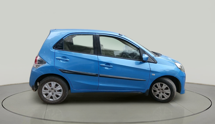 2013 Honda Brio S MT, Petrol, Manual, 28,192 km, exterior