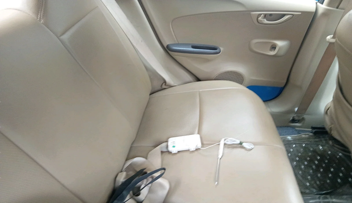 2013 Honda Brio S MT, Petrol, Manual, 28,192 km, interior