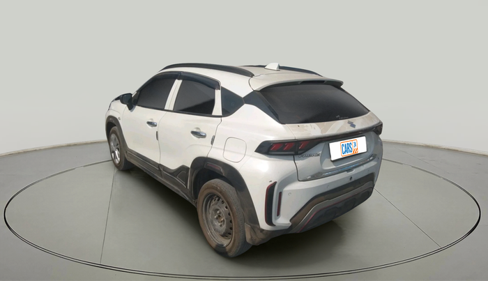 2024 Maruti FRONX SIGMA CNG 1.2 MT, Petrol, Manual, 74,427 km, exterior