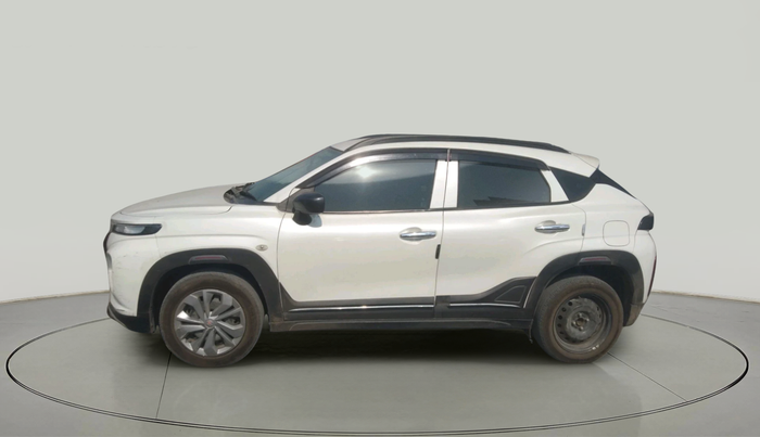 2024 Maruti FRONX SIGMA CNG 1.2 MT, Petrol, Manual, 74,427 km, exterior