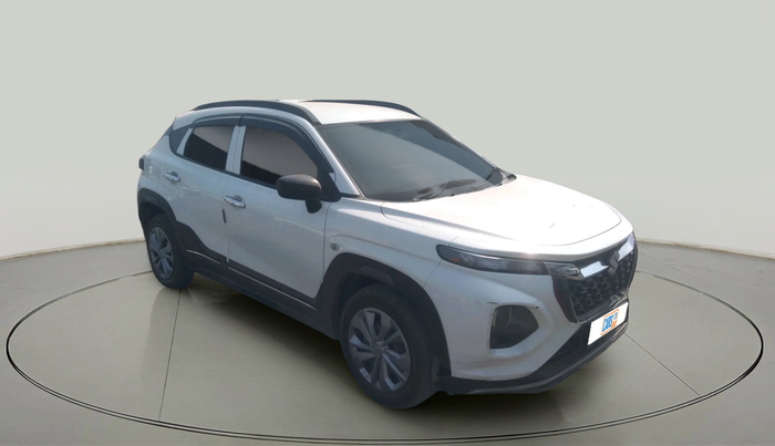 2024 Maruti FRONX SIGMA CNG 1.2 MT, Petrol, Manual, 74,427 km, exterior