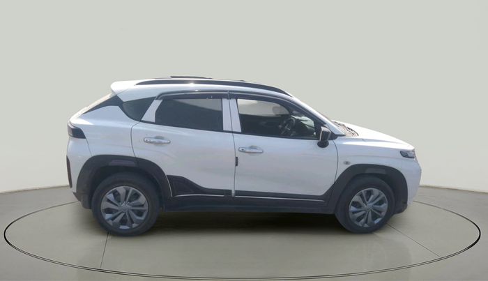 2024 Maruti FRONX SIGMA CNG 1.2 MT, Petrol, Manual, 74,427 km, exterior