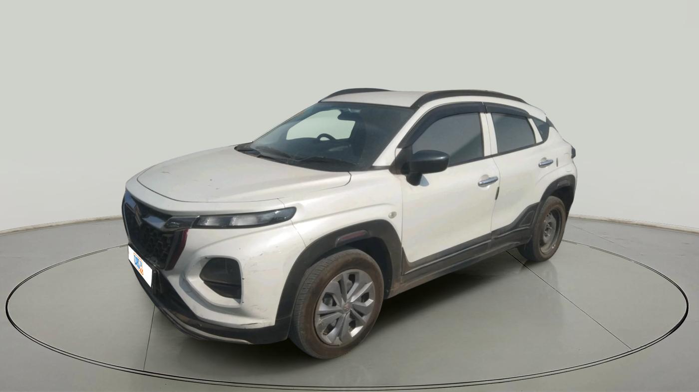 2024 Maruti FRONX SIGMA CNG 1.2 MT, CNG, Manual, 74,427 km, exterior
