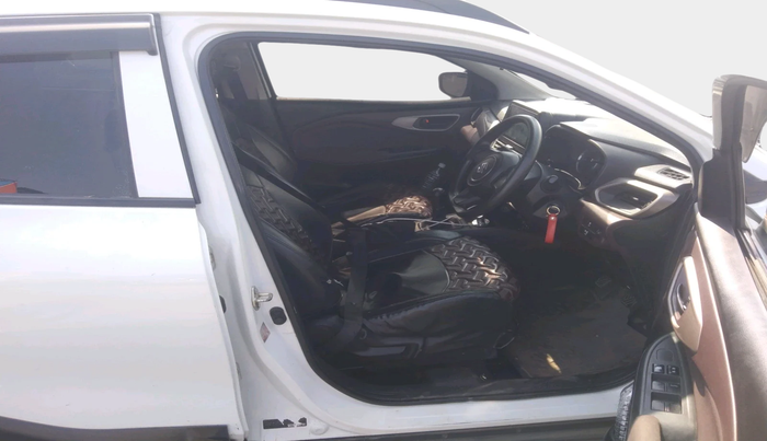 2024 Maruti FRONX SIGMA CNG 1.2 MT, Petrol, Manual, 74,427 km, interior