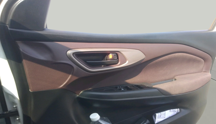 2024 Maruti FRONX SIGMA CNG 1.2 MT, Petrol, Manual, 74,427 km, interior