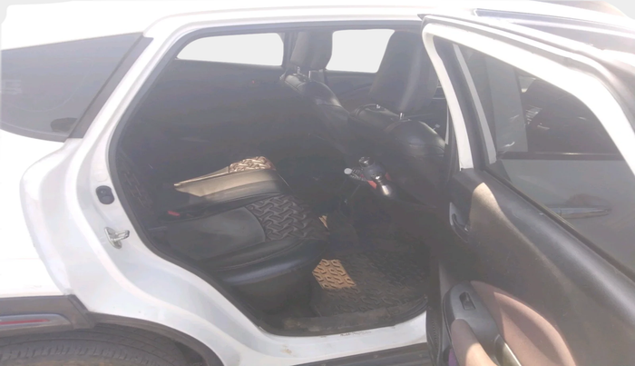 2024 Maruti FRONX SIGMA CNG 1.2 MT, Petrol, Manual, 74,427 km, interior