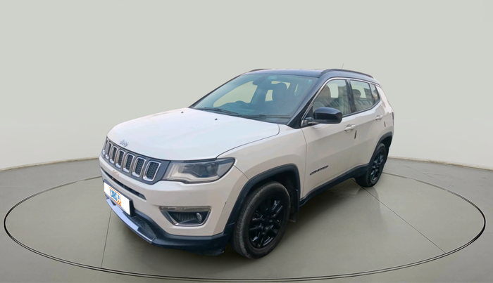 2018 Jeep Compass LIMITED (O) 2.0 DIESEL, Diesel, Manual, 99,452 km, exterior
