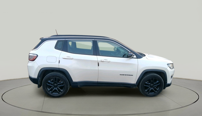 2018 Jeep Compass LIMITED (O) 2.0 DIESEL, Diesel, Manual, 99,452 km, exterior
