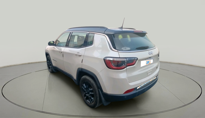 2018 Jeep Compass LIMITED (O) 2.0 DIESEL, Diesel, Manual, 99,452 km, exterior