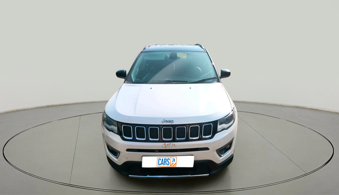 2018 Jeep Compass LIMITED (O) 2.0 DIESEL, Diesel, Manual, 99,452 km, exterior