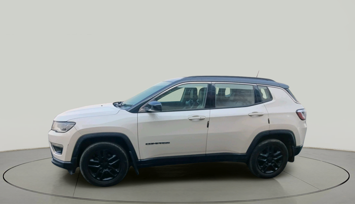 2018 Jeep Compass LIMITED (O) 2.0 DIESEL, Diesel, Manual, 99,452 km, exterior