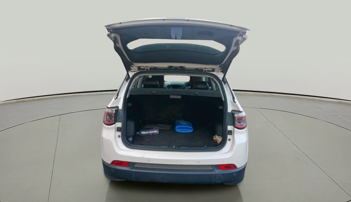 2018 Jeep Compass LIMITED (O) 2.0 DIESEL, Diesel, Manual, 99,452 km, exterior