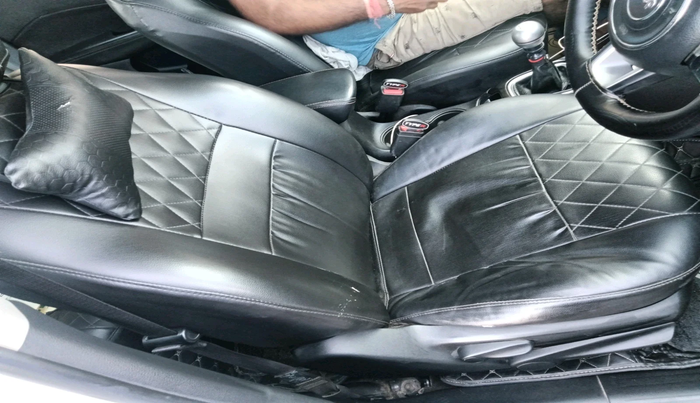 2018 Jeep Compass LIMITED (O) 2.0 DIESEL, Diesel, Manual, 99,452 km, interior