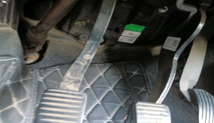 2018 Jeep Compass LIMITED (O) 2.0 DIESEL, Diesel, Manual, 99,452 km, interior