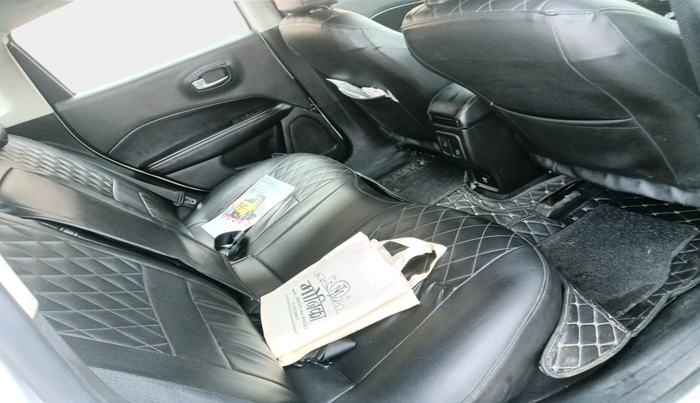 2018 Jeep Compass LIMITED (O) 2.0 DIESEL, Diesel, Manual, 99,452 km, interior