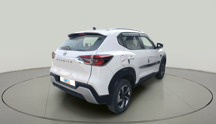 2023 Nissan MAGNITE XE, Petrol, Manual, 39,582 km, exterior