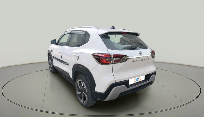 2023 Nissan MAGNITE XE, Petrol, Manual, 39,582 km, exterior