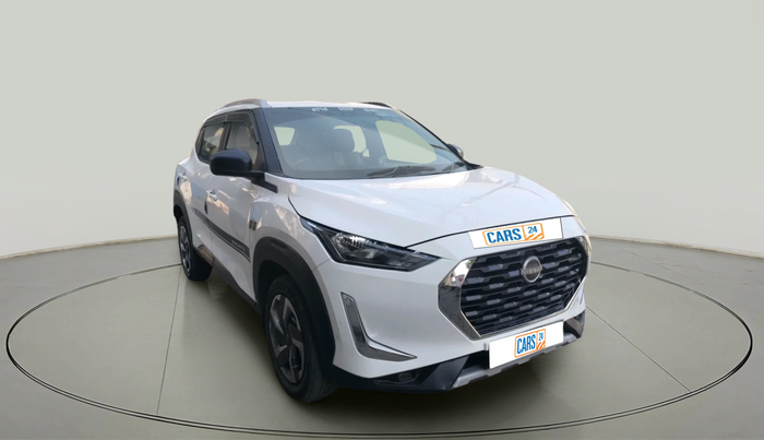 2023 Nissan MAGNITE XE, Petrol, Manual, 39,582 km, exterior