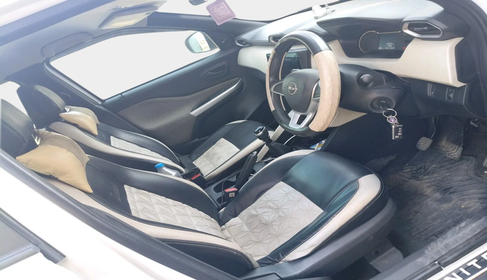 2023 Nissan MAGNITE XE, Petrol, Manual, 39,582 km, interior