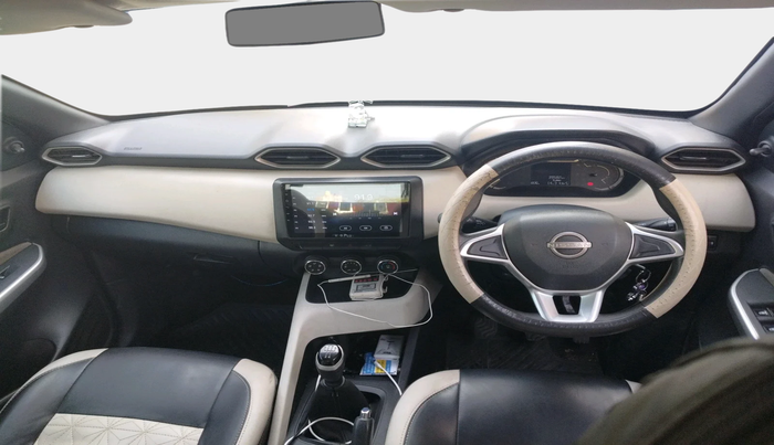 2023 Nissan MAGNITE XE, Petrol, Manual, 39,582 km, interior