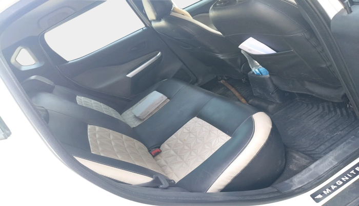 2023 Nissan MAGNITE XE, Petrol, Manual, 39,582 km, interior