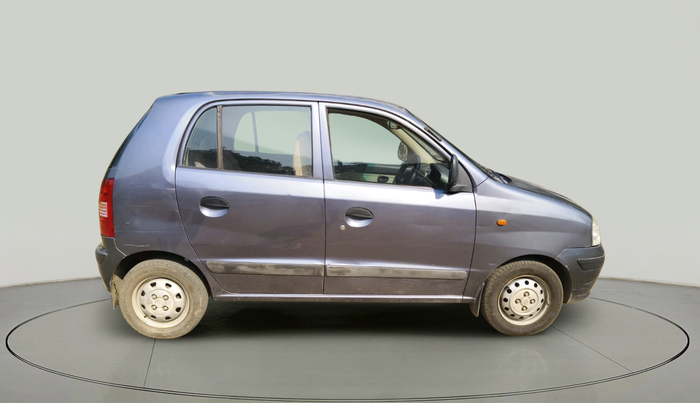 2010 Hyundai Santro Xing GL, Petrol, Manual, 75,335 km, exterior