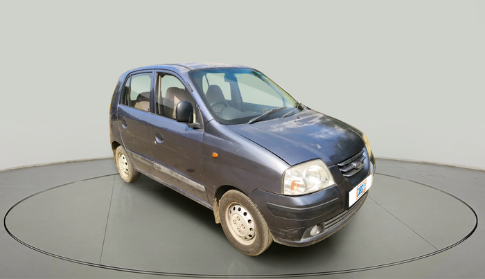 2010 Hyundai Santro Xing GL, Petrol, Manual, 75,335 km, exterior
