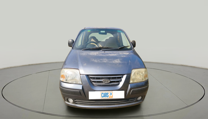 2010 Hyundai Santro Xing GL, Petrol, Manual, 75,335 km, exterior