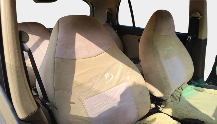 2010 Hyundai Santro Xing GL, Petrol, Manual, 75,335 km, interior