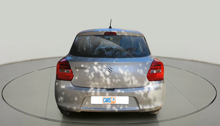 2023 Maruti Swift VXI, Petrol, Manual, 19,996 km, exterior