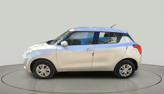 2023 Maruti Swift VXI, Petrol, Manual, 19,996 km, exterior