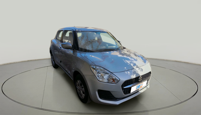 2023 Maruti Swift VXI, Petrol, Manual, 19,996 km, exterior