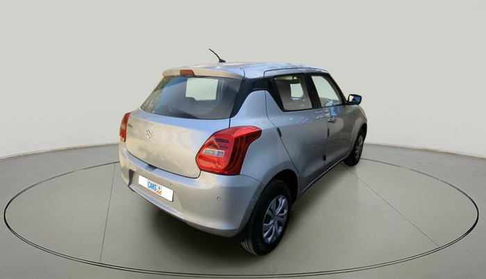 2023 Maruti Swift VXI, Petrol, Manual, 19,996 km, exterior