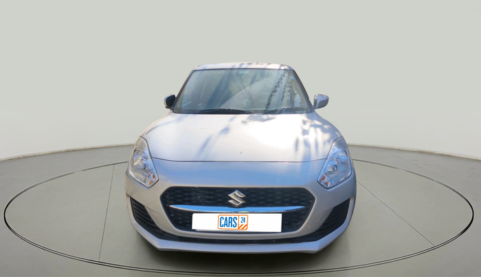 2023 Maruti Swift VXI, Petrol, Manual, 19,996 km, exterior