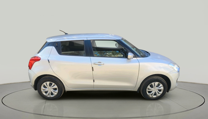 2023 Maruti Swift VXI, Petrol, Manual, 19,996 km, exterior